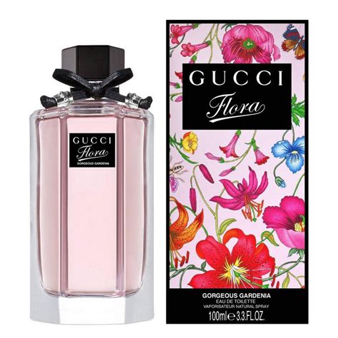 review Gucci flora